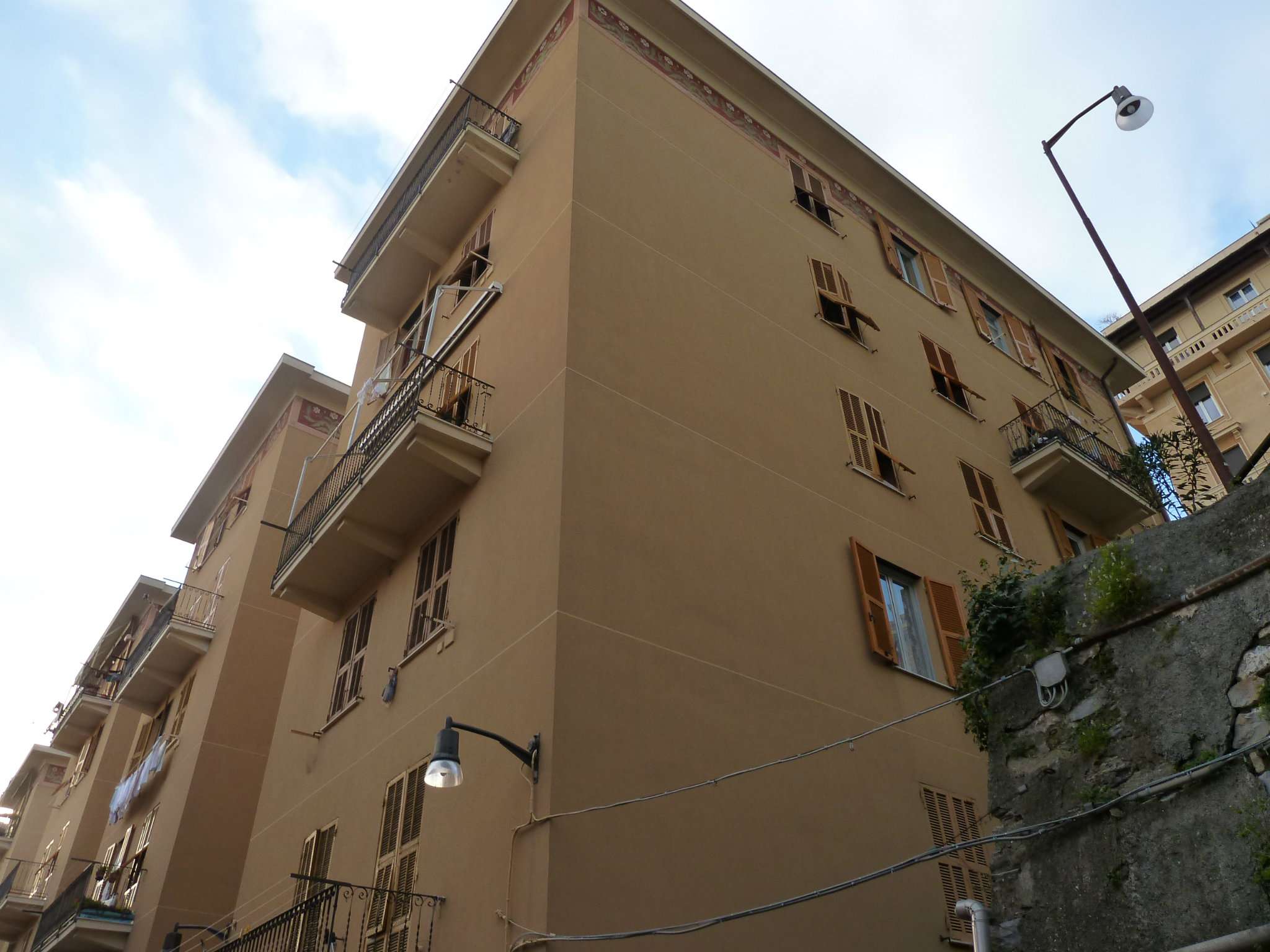 Appartamento GENOVA vendita  OREGINA Sapri Guerrazzi Immobiliare