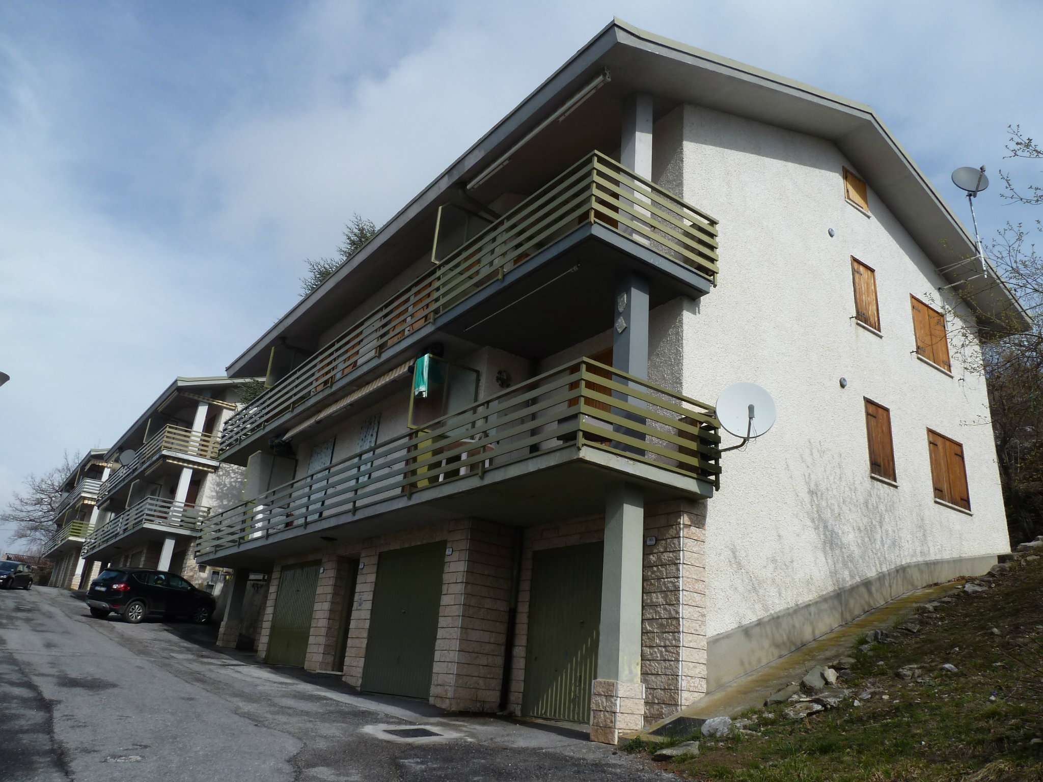 Appartamento ROBURENT vendita   San Salvatore Guerrazzi Immobiliare