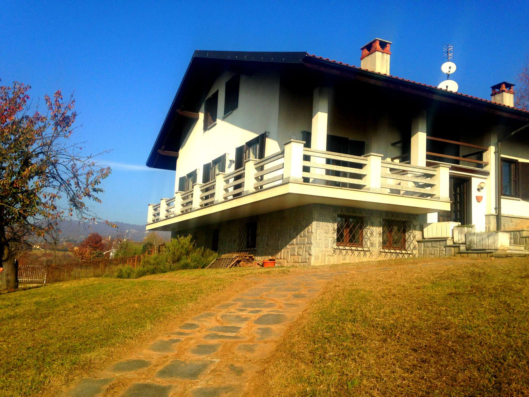 Villa Trifamiliare PECETTO TORINESE affitto   GRIGGI MONTU' RAGONA MARIA LUISA