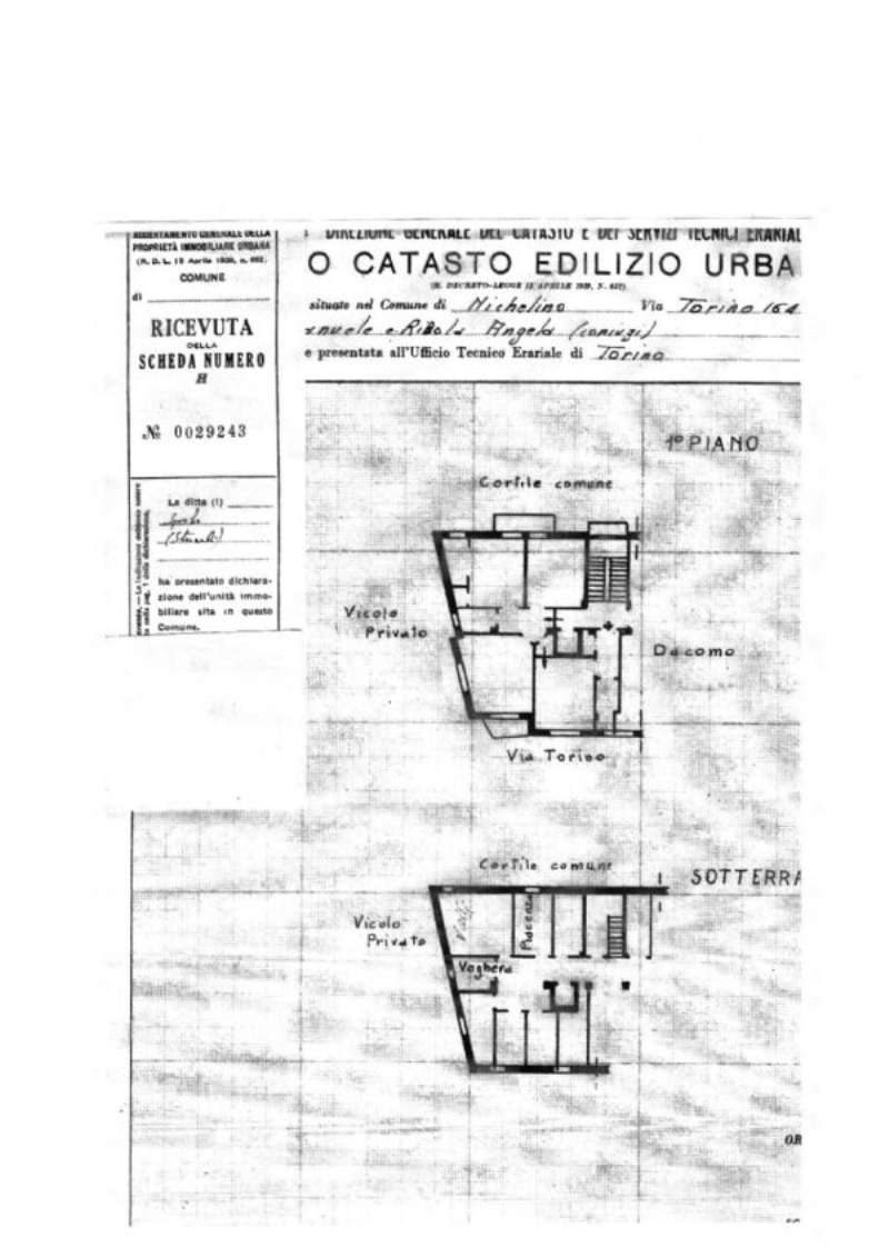  nichelino vendita quart:  ragona-maria-luisa