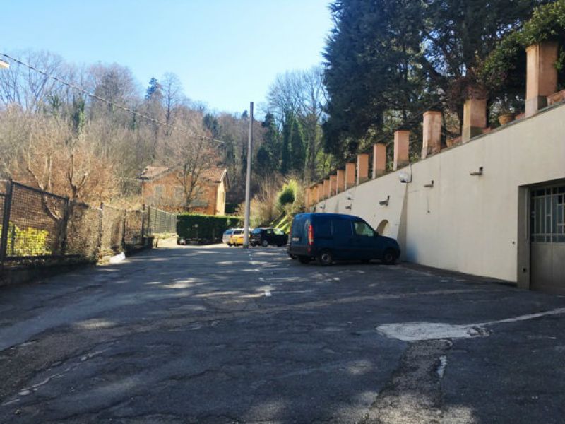 Appartamento TORINO affitto  PRECOLLINA ALLA VILLA QUIETE RAGONA MARIA LUISA