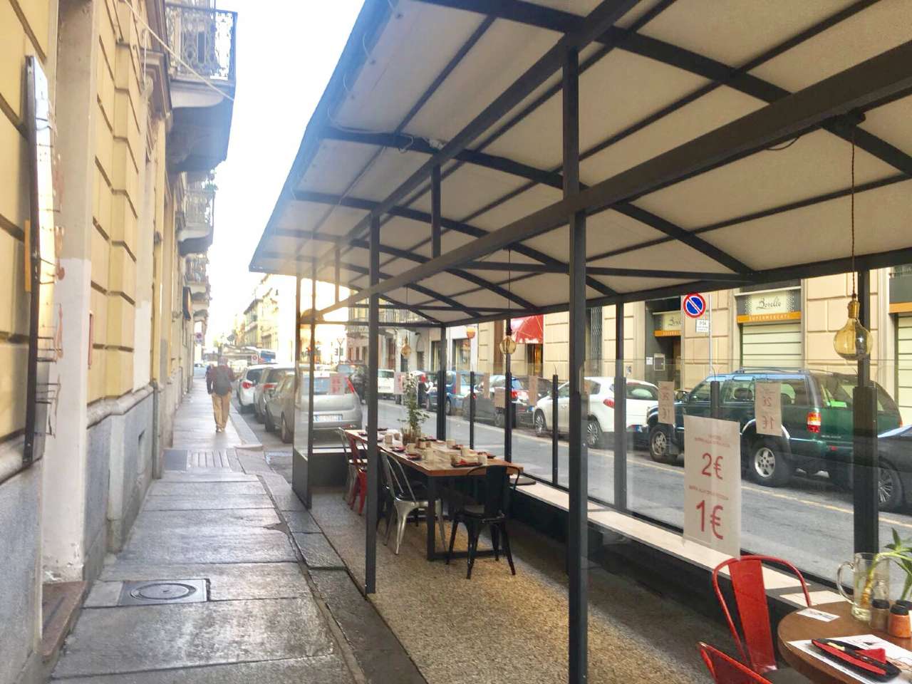 Negozio - Loc.Com. TORINO vendita  SAN SALVARIO GOITO RAGONA MARIA LUISA