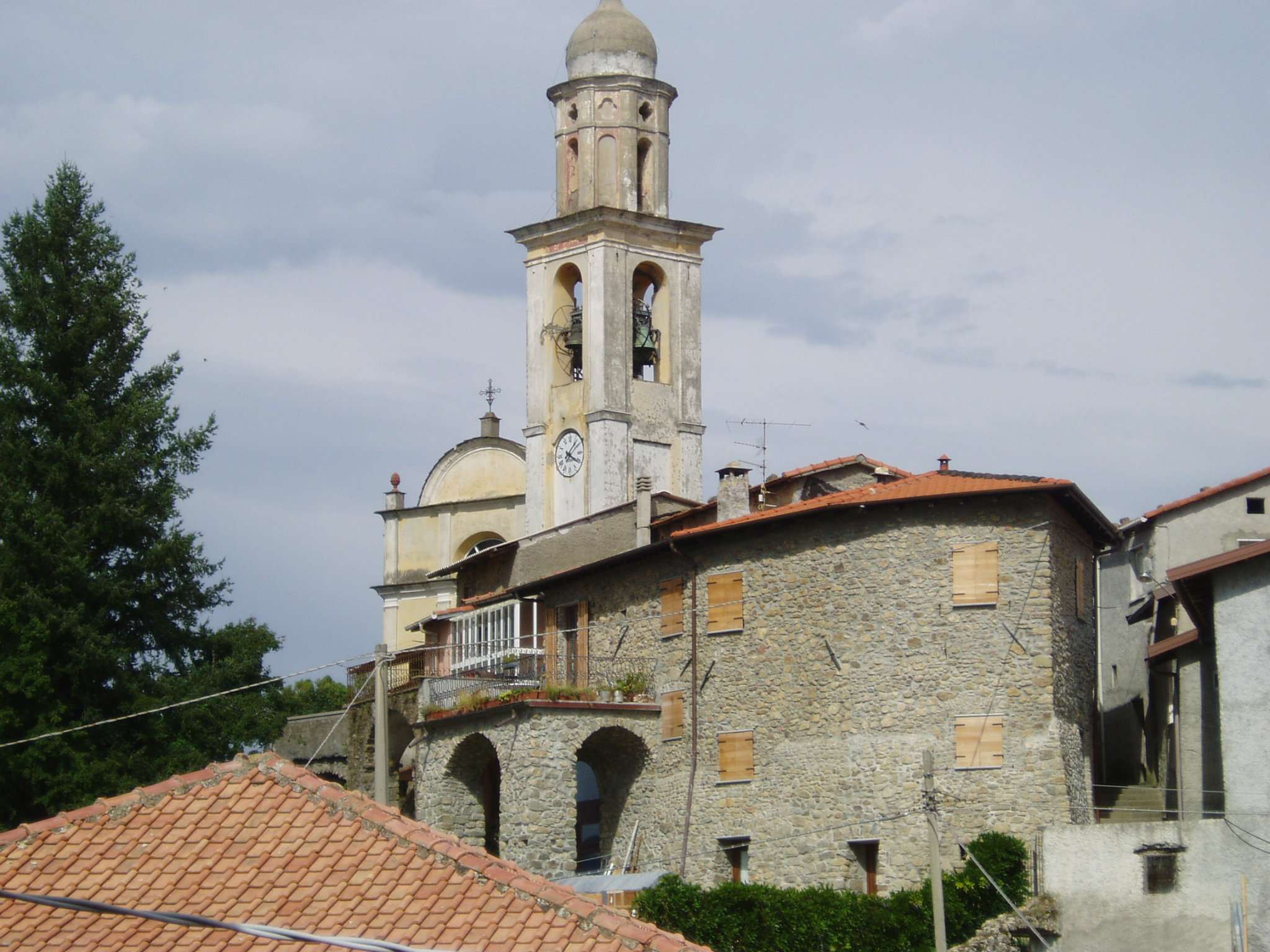 Villa Unifamiliare - Indipendente SESTA GODANO vendita   Via Piana A.M.I.C.A. sas