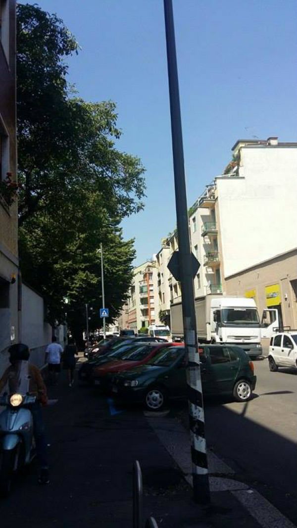 Negozio - Loc.Com. MILANO vendita  CHIESA ROSSA Palmieri Marnini Sas