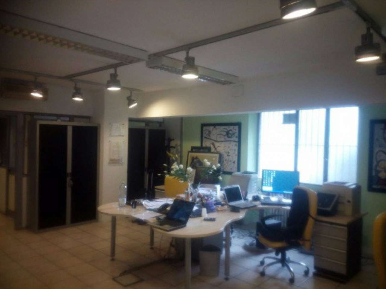 Ufficio - Loc.Com. MILANO vendita  BARONA Faenza Marnini Sas