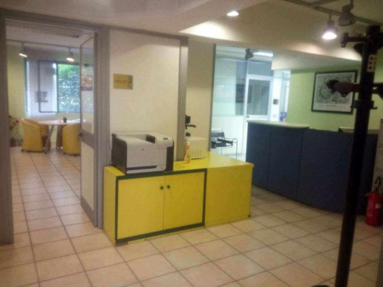 Ufficio - Loc.Com. MILANO vendita  BARONA Faenza Marnini Sas