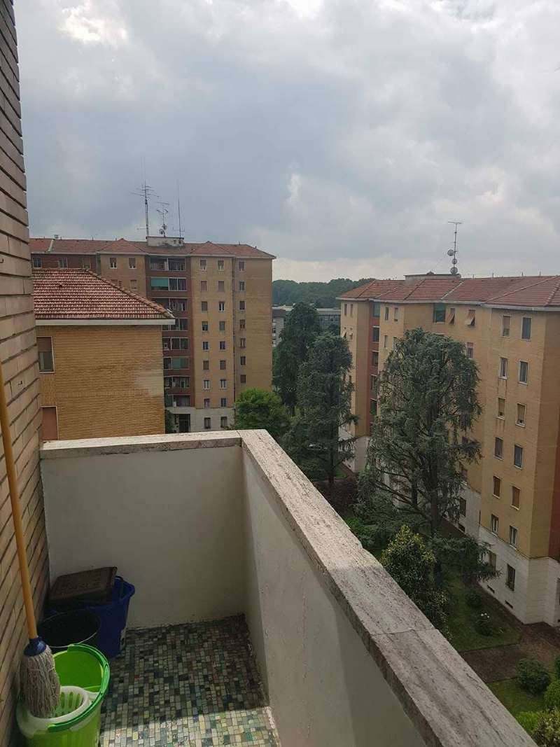 Appartamento MILANO affitto  CHIESA ROSSA Ogliari Marnini Sas