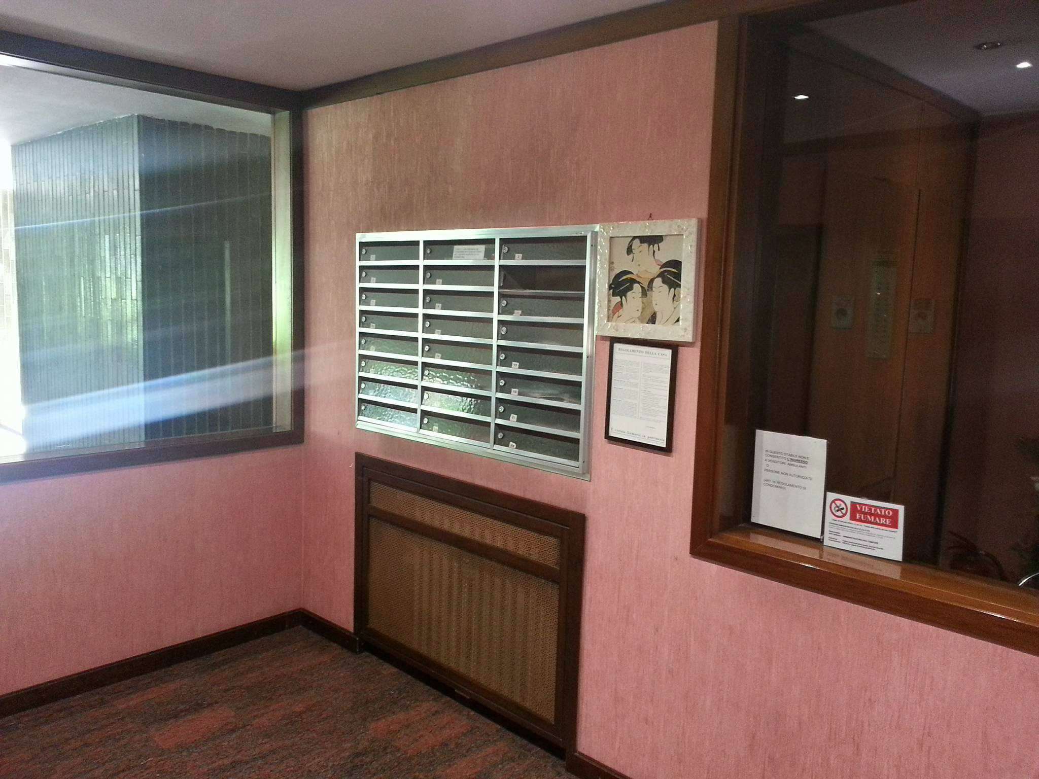 Ufficio - Loc.Com. MILANO affitto  CHIESA ROSSA medeghino Marnini Sas