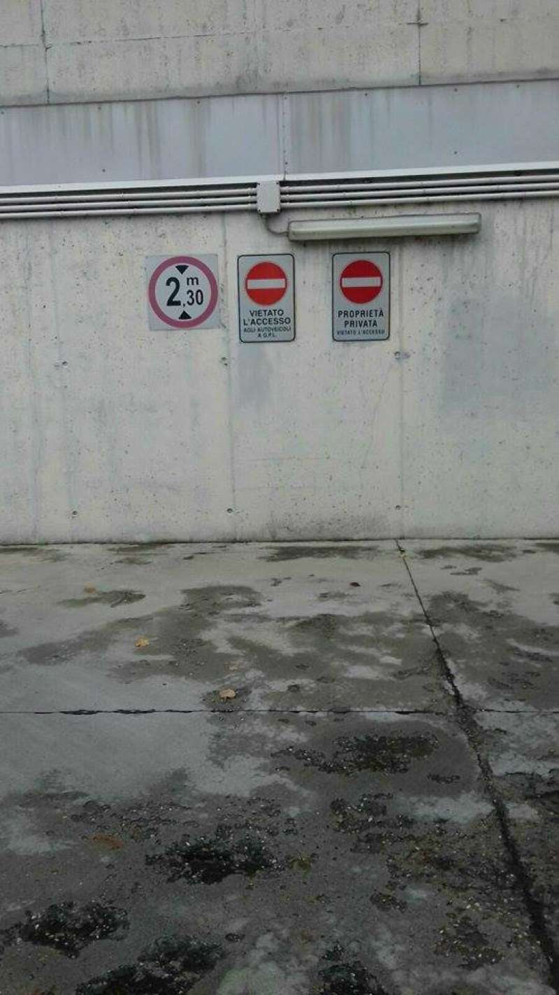 Box auto - Posto auto MILANO vendita  GRATOSOGLIO  Marnini Sas