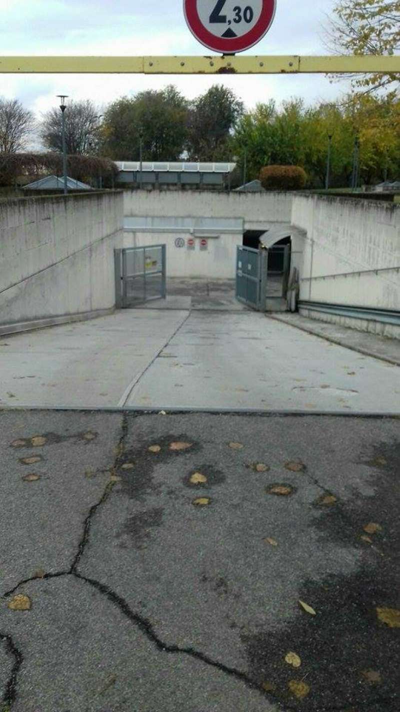 Box auto - Posto auto MILANO vendita  GRATOSOGLIO  Marnini Sas