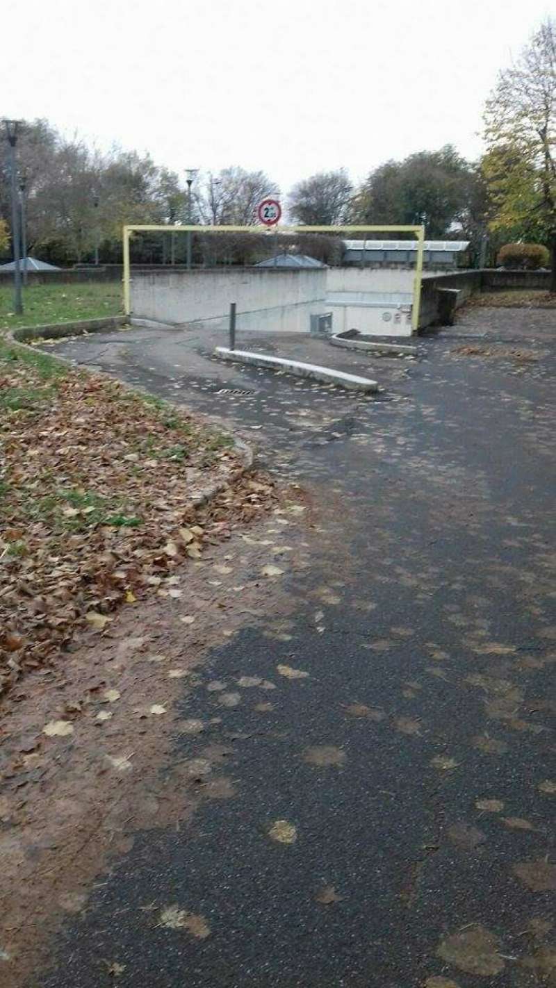Box auto - Posto auto MILANO vendita  GRATOSOGLIO  Marnini Sas