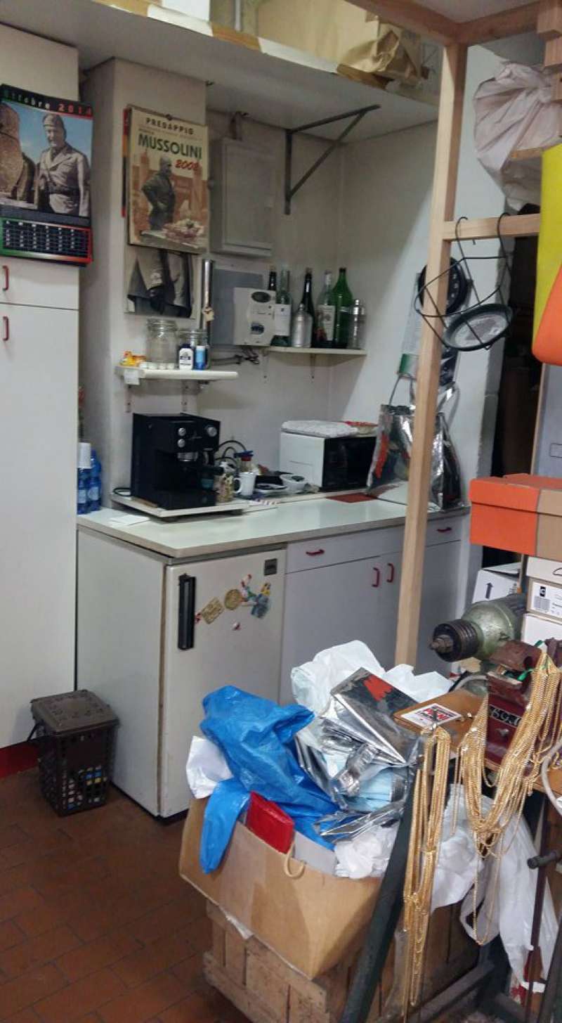 Ufficio - Loc.Com. MILANO vendita  CHIESA ROSSA benaco Marnini Sas