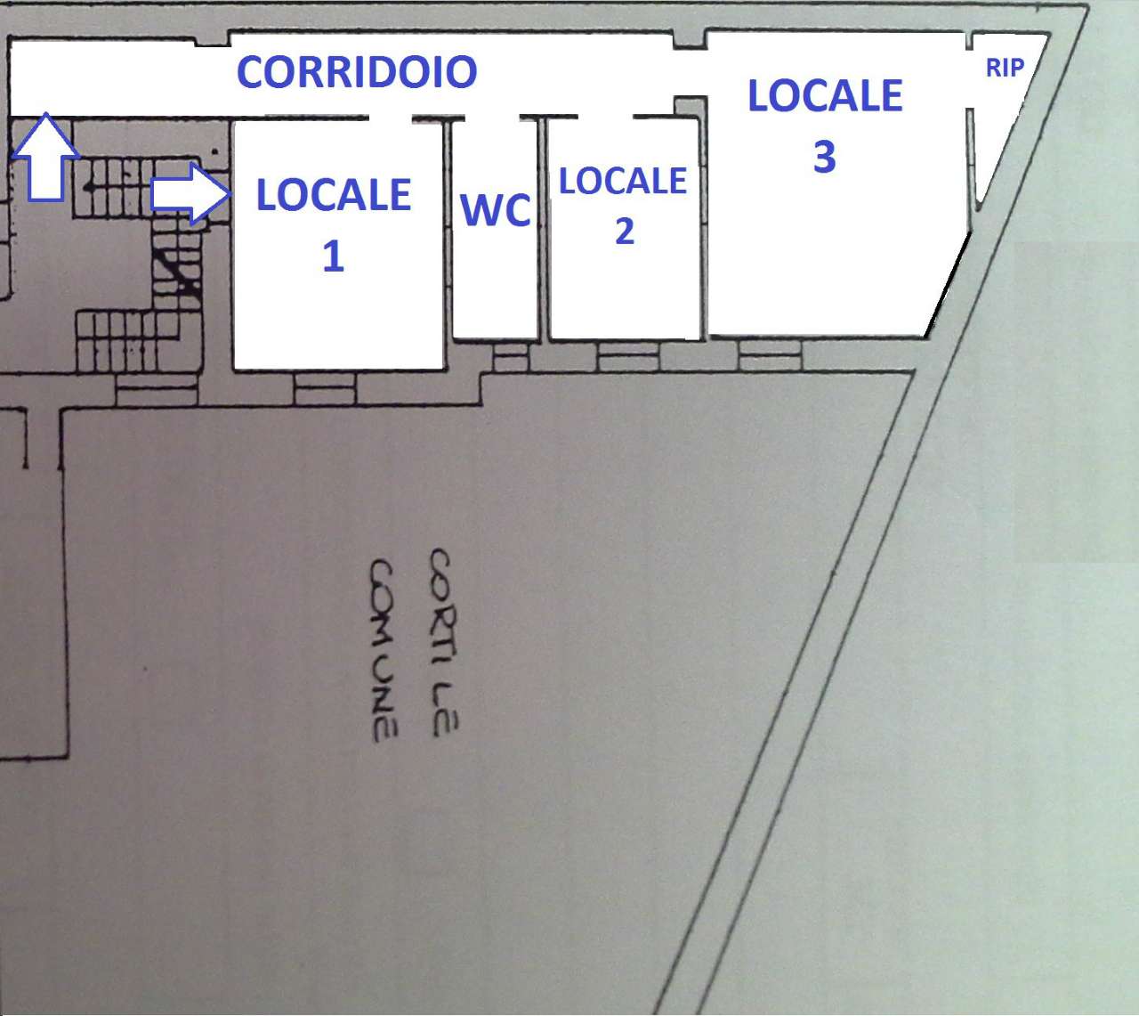 Ufficio - Loc.Com. MILANO vendita   filippino lippi Marnini Sas