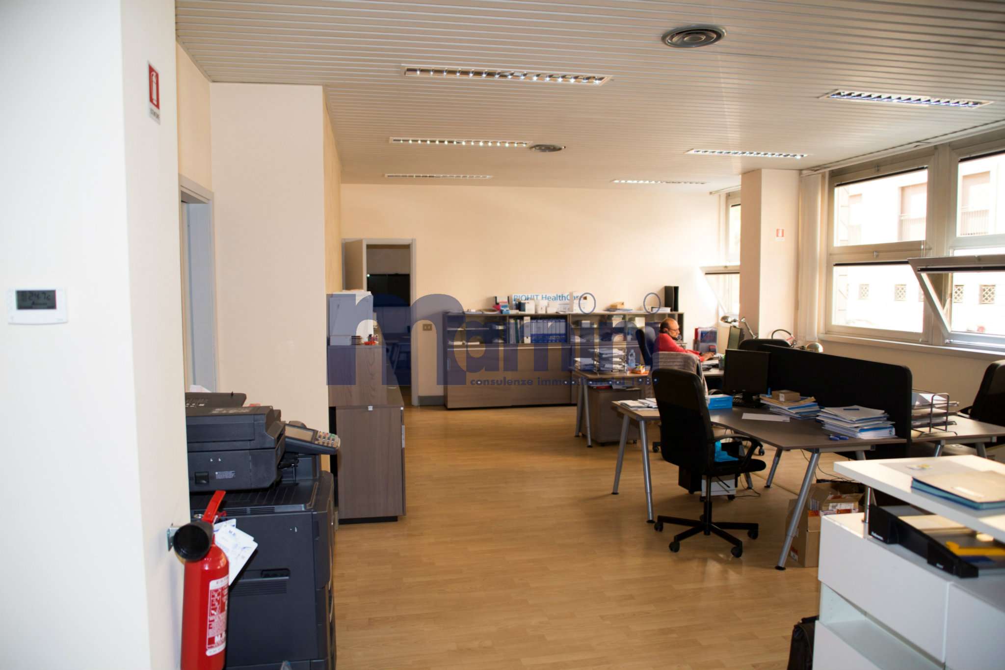 Ufficio - Loc.Com. MILANO vendita  CORVETTO BONCOMPAGNI Marnini Sas