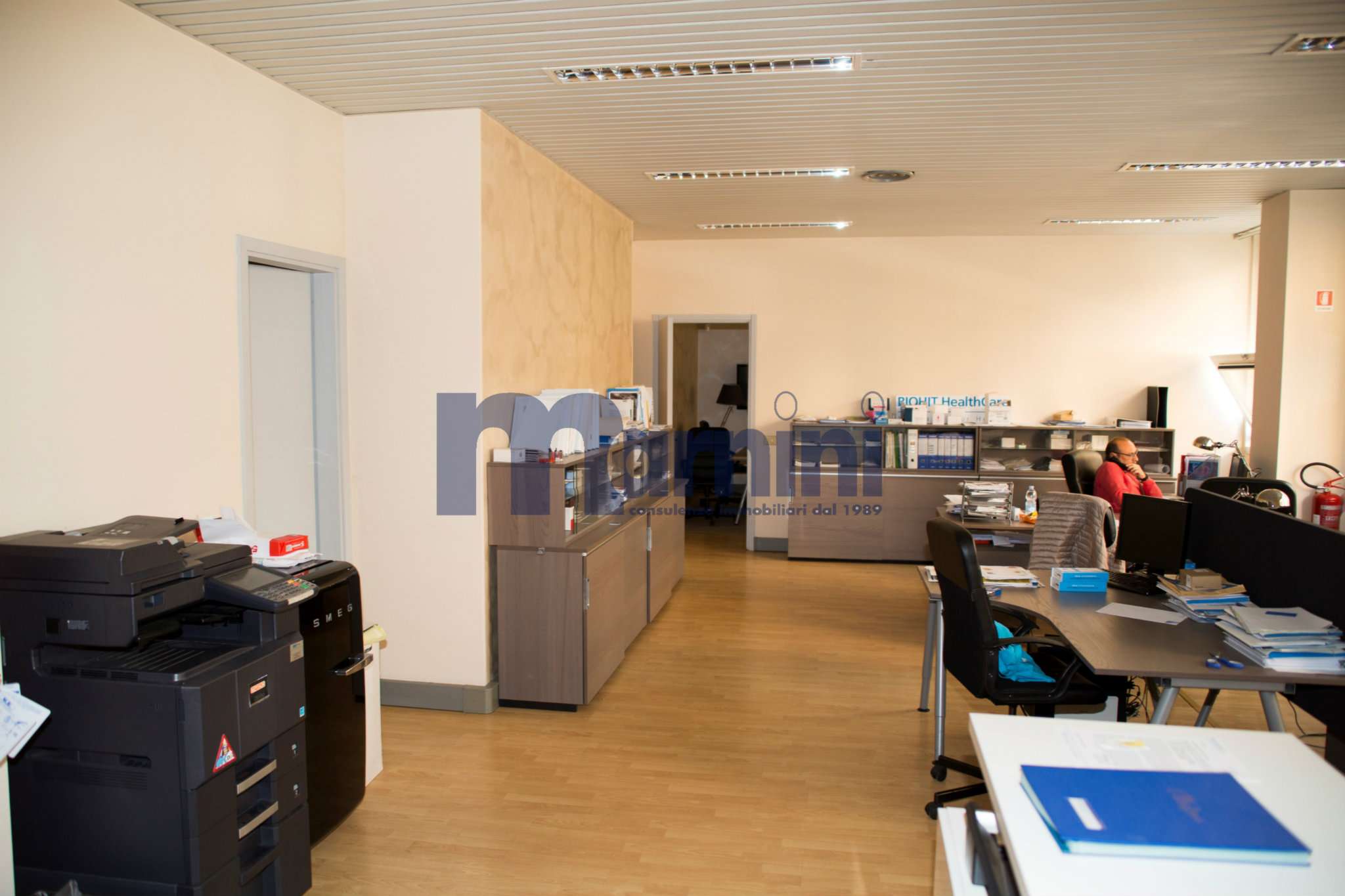 Ufficio - Loc.Com. MILANO vendita  CORVETTO BONCOMPAGNI Marnini Sas