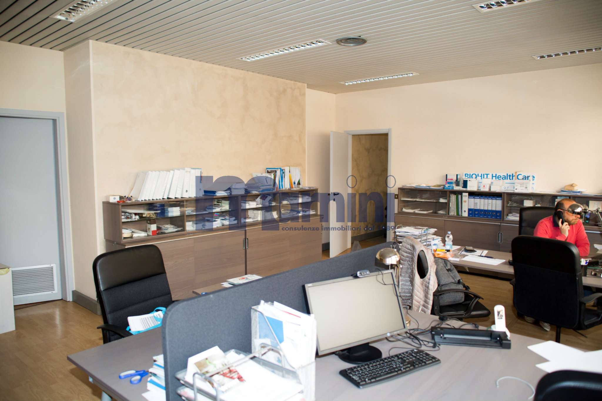 Ufficio - Loc.Com. MILANO vendita  CORVETTO BONCOMPAGNI Marnini Sas