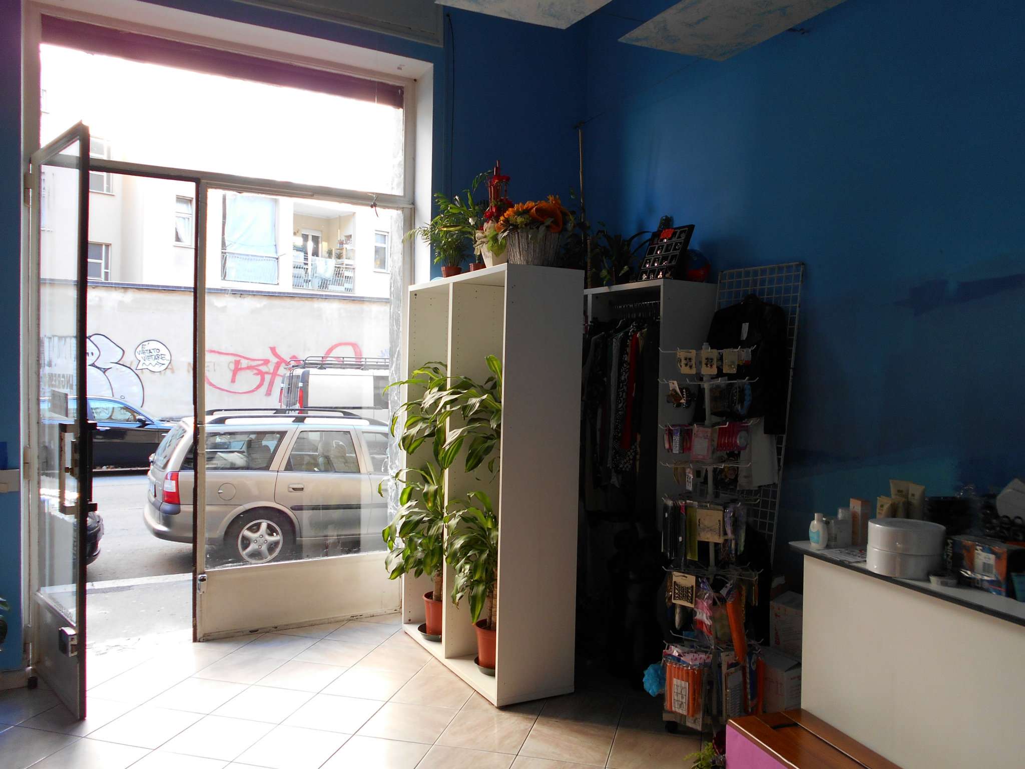Negozio - Loc.Com. TORINO vendita  PARELLA ASINARI DI BERNEZZO Professionecasa - Immobiliare Parella S.A.S.