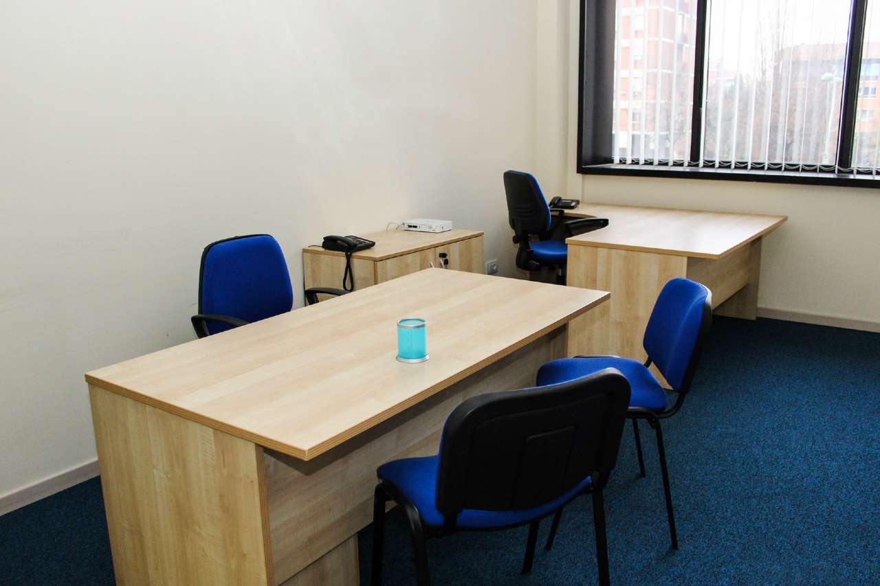 Ufficio - Loc.Com. TORINO affitto  FALCHERA Giulio Cesare Professionecasa - Immobiliare Parella S.A.S.