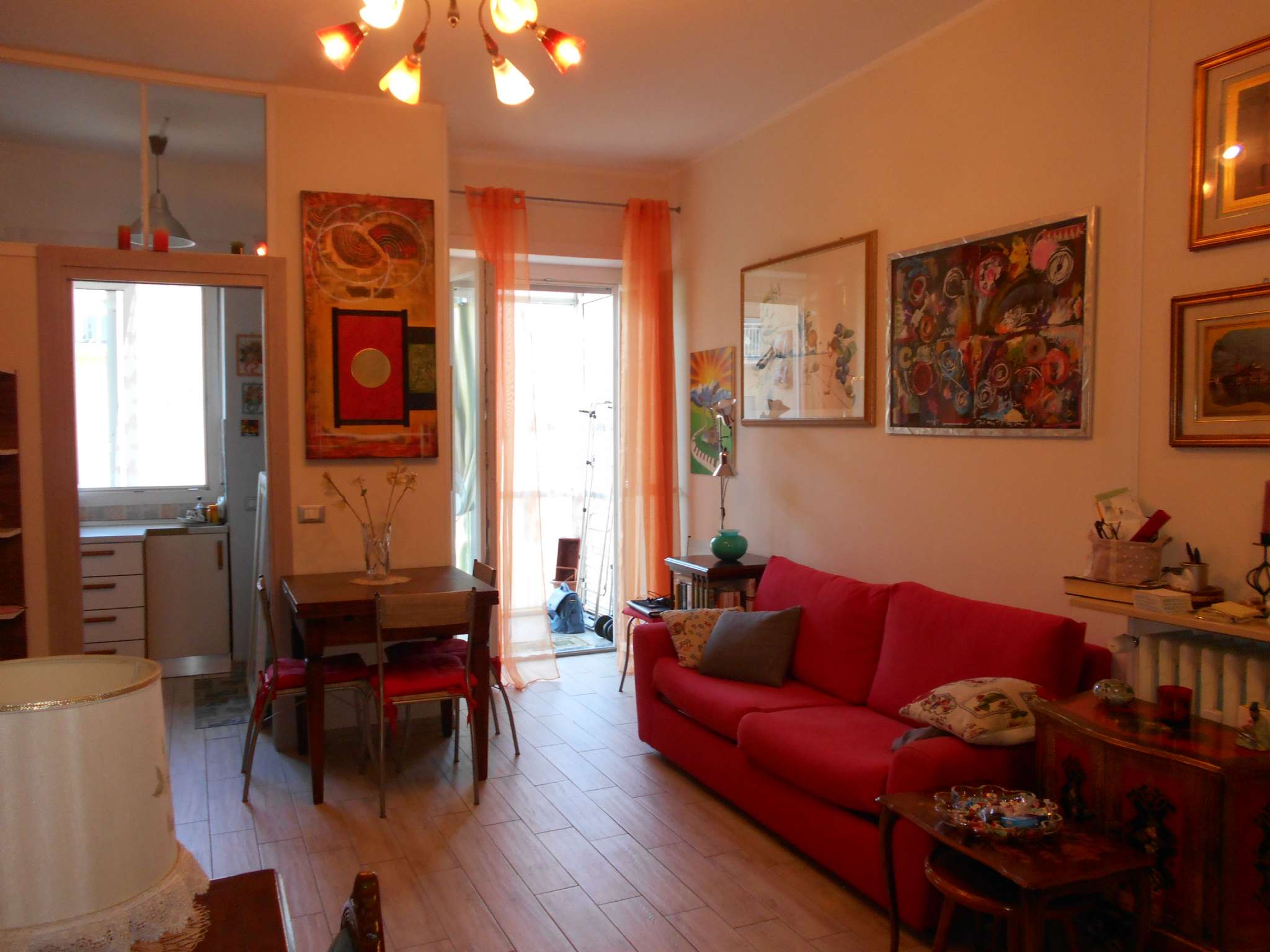 Appartamento TORINO vendita  PARELLA VIVERONE Professionecasa - Immobiliare Parella S.A.S.