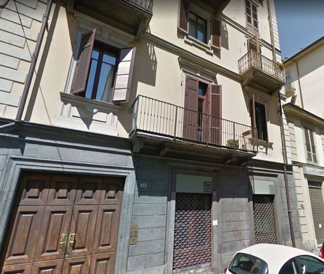 Negozio - Loc.Com. TORINO vendita  SAN SALVARIO ormea SARPI TORINO