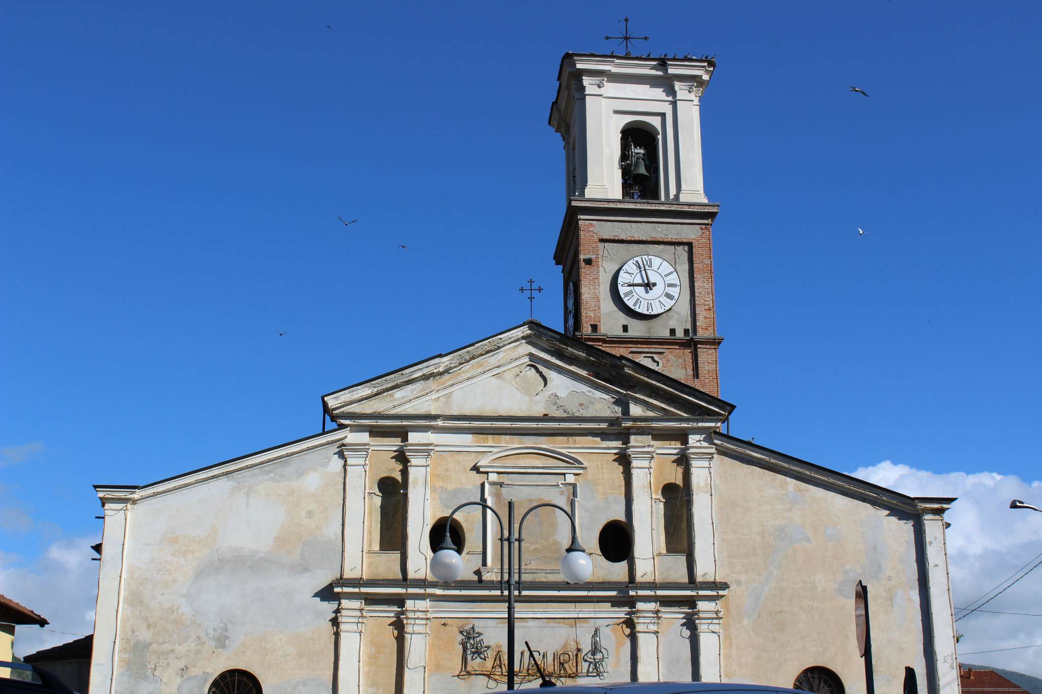 Appartamento CAFASSE vendita   Via Torino SARPI TORINO