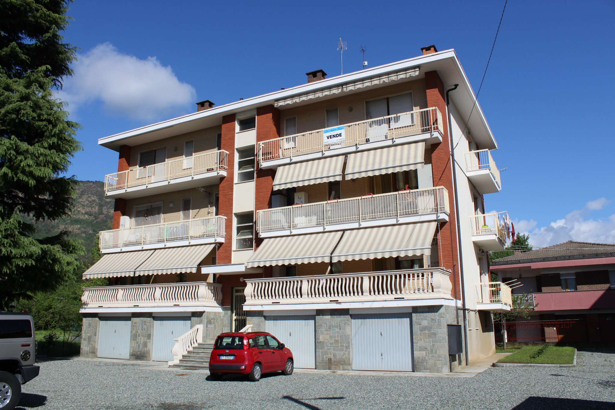 Appartamento CAFASSE vendita   Via Torino SARPI TORINO