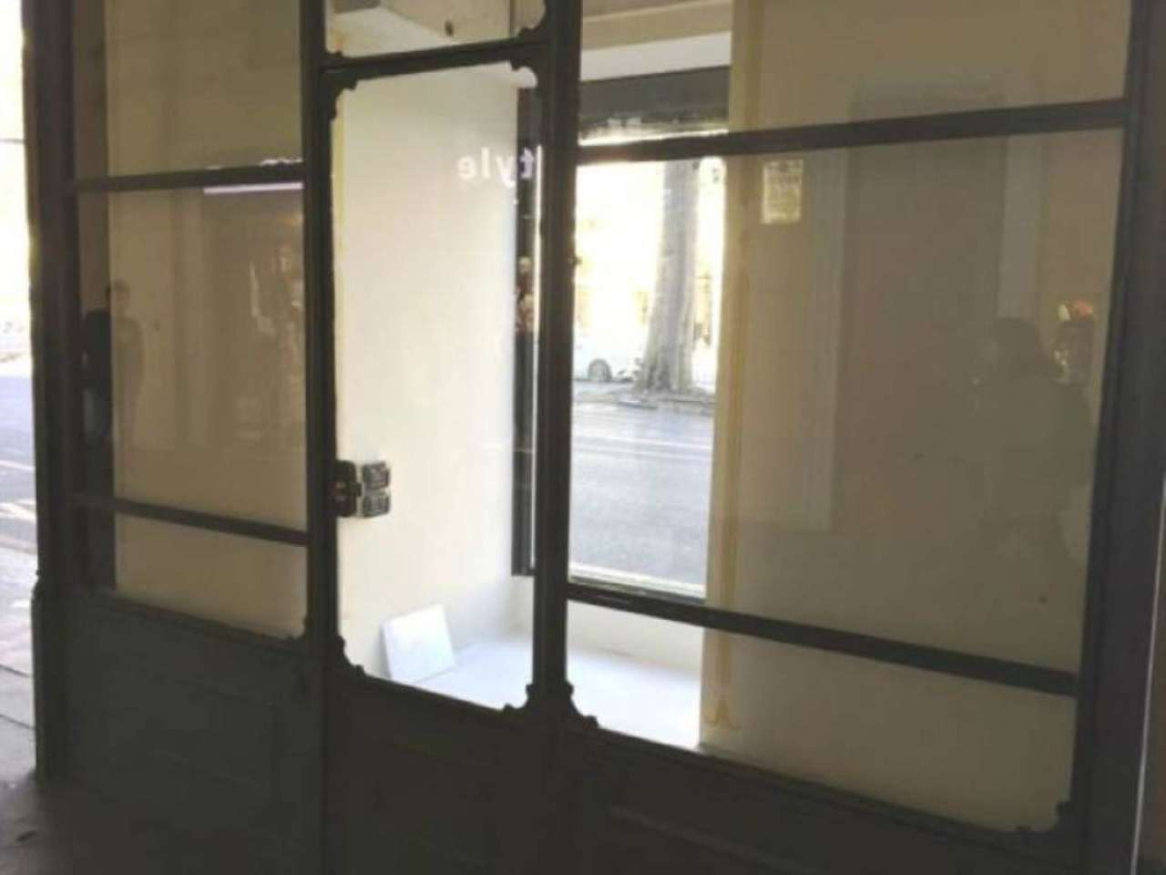 Negozio - Loc.Com. TORINO affitto  CROCETTA Vittorio Emanuele ATTICO SISTEMI