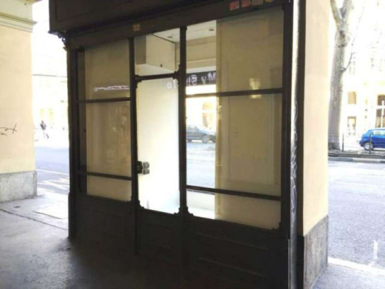  torino affitto quart: crocetta attico-sistemi