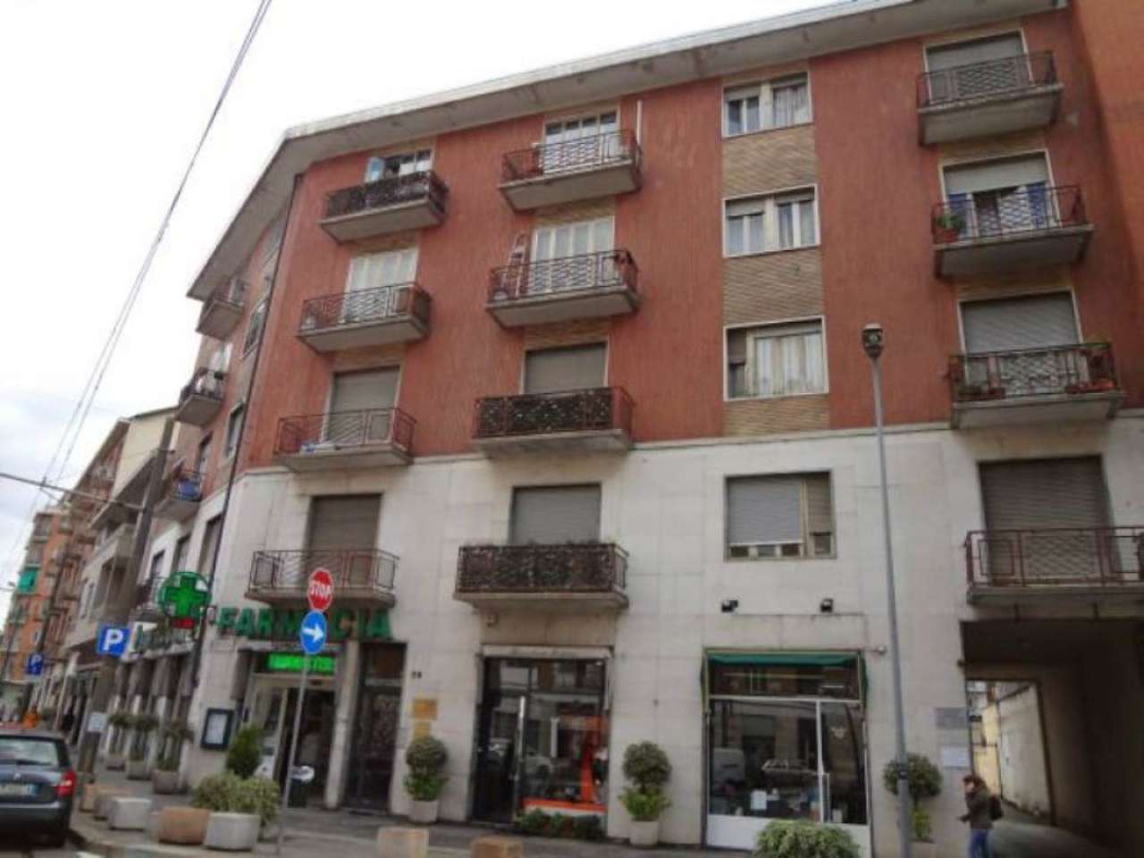  torino affitto quart: vanchiglia attico-sistemi