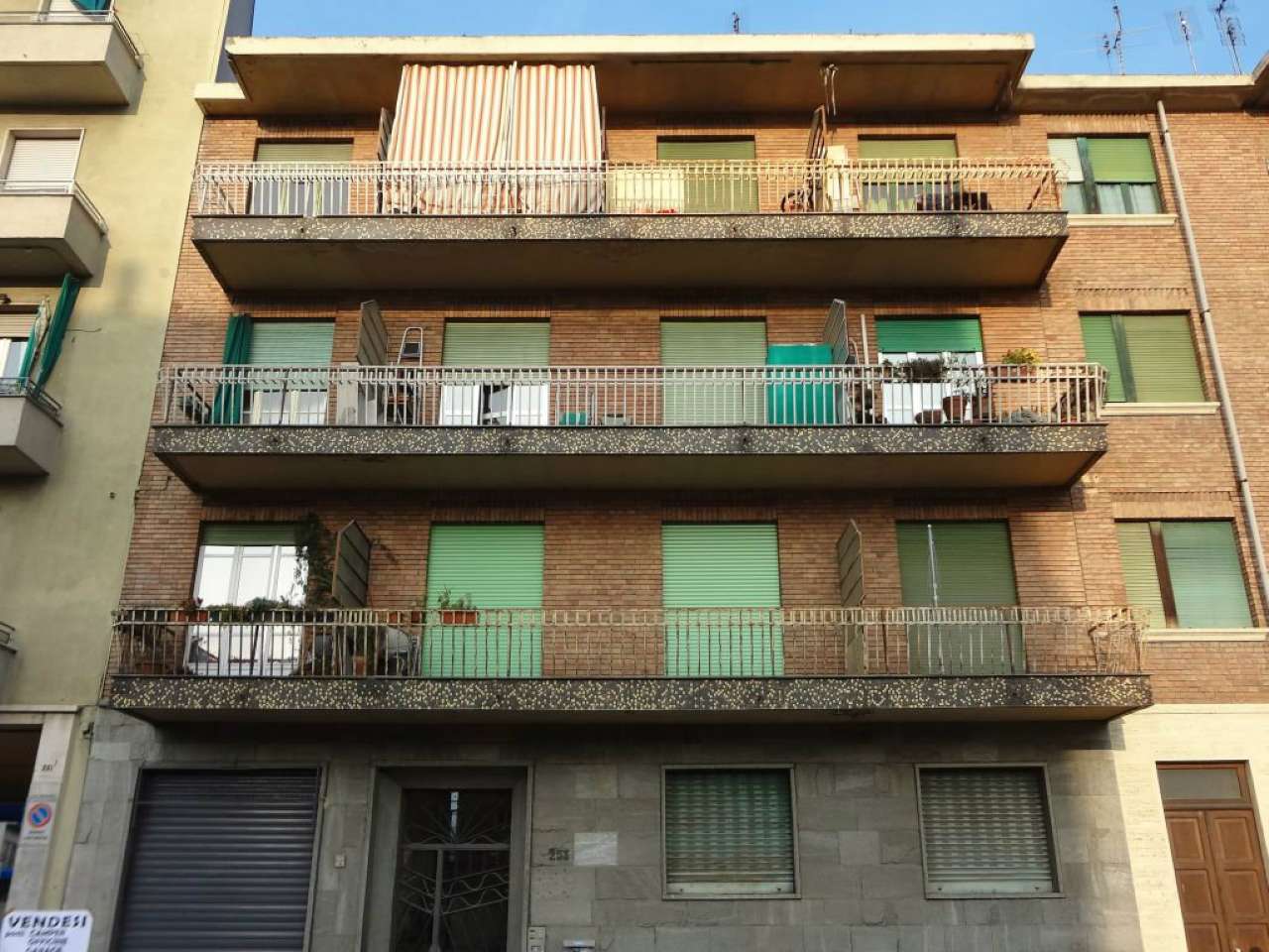  torino affitto quart: madonna di campagna attico-sistemi