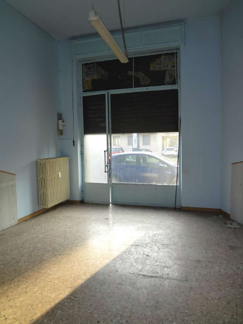 Negozio - Loc.Com. TORINO affitto  MADONNA DI CAMPAGNA Sansovino ATTICO SISTEMI