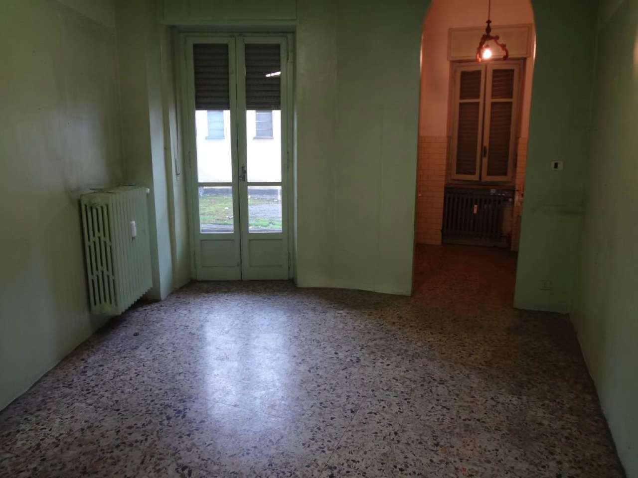 Negozio - Loc.Com. TORINO affitto  MADONNA DI CAMPAGNA Sansovino ATTICO SISTEMI