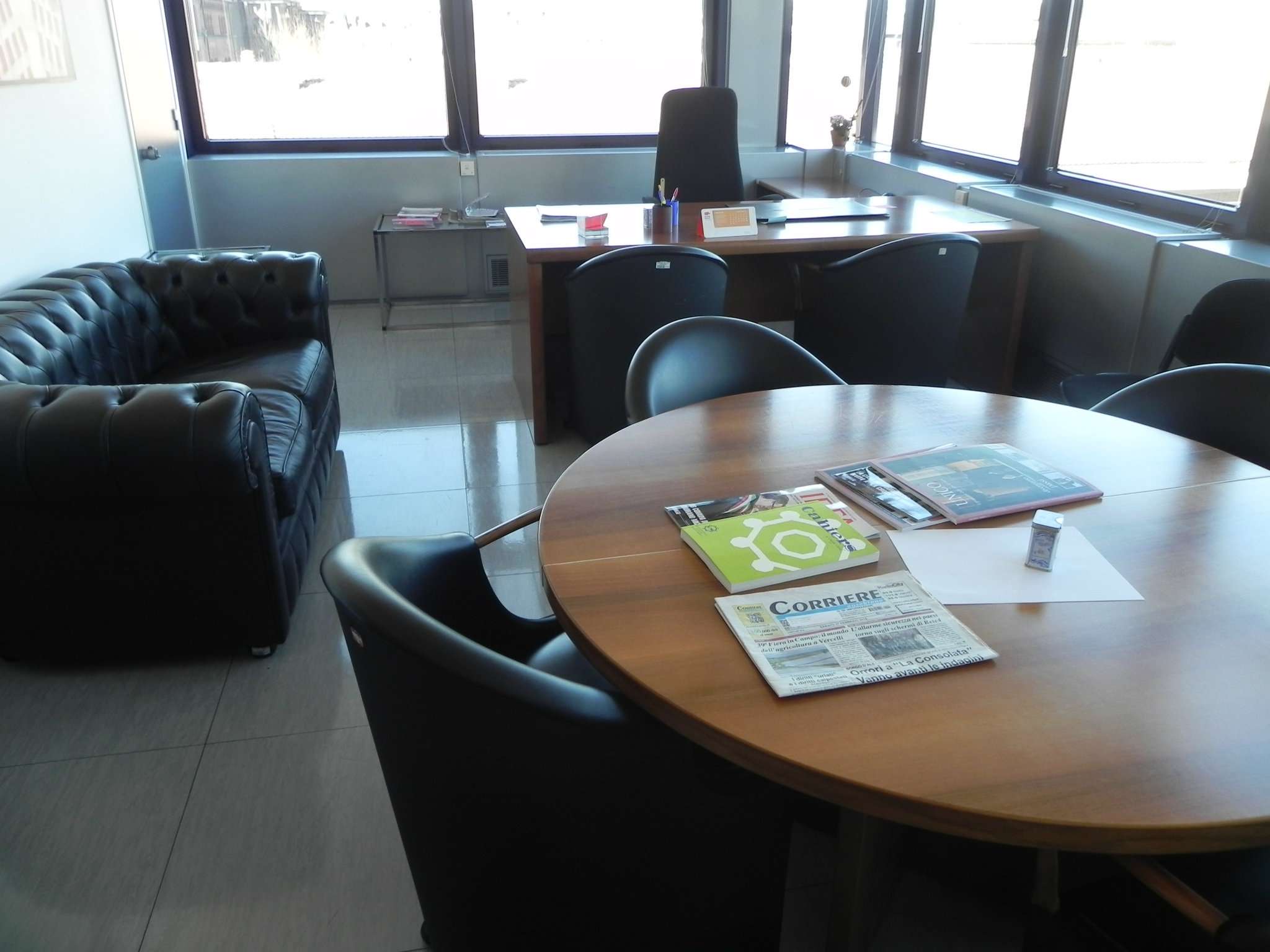 Ufficio - Loc.Com. TORINO affitto  CENTRO Avogadro CASA INVEST PRESTIGE - LUXURY REAL ESTATE