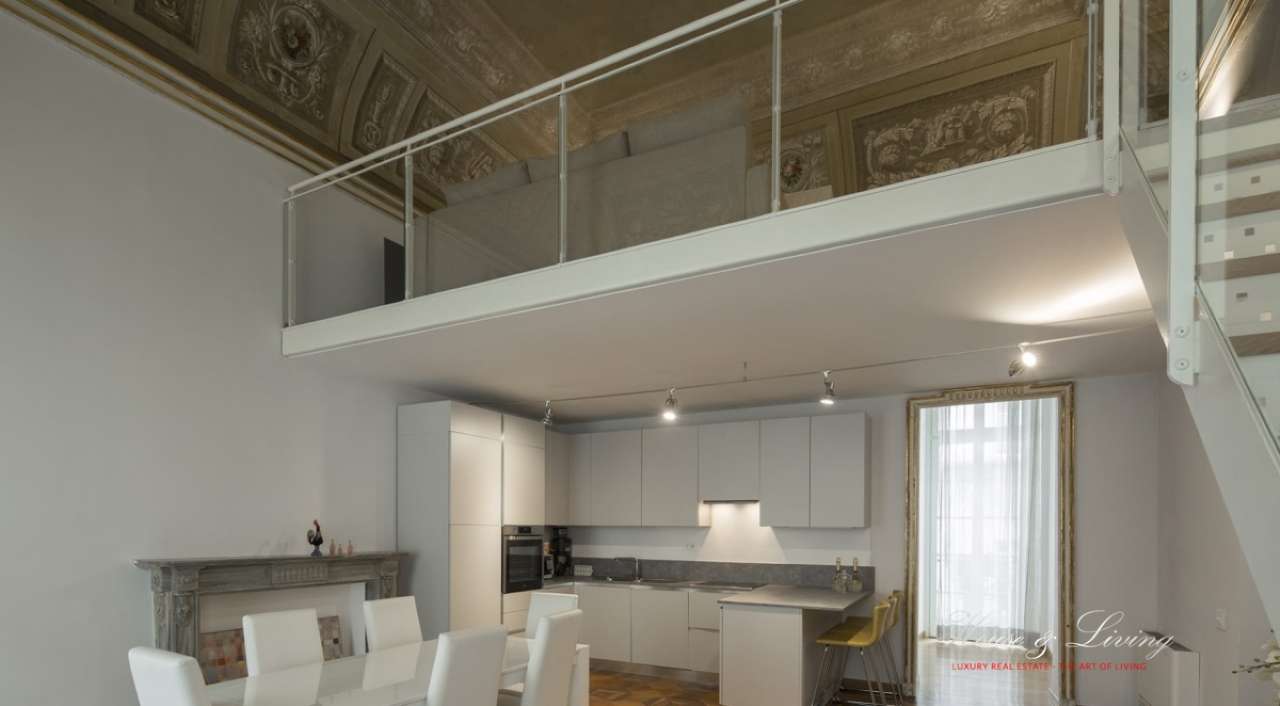 Appartamento TORINO affitto  CENTRO alfieri CASA INVEST PRESTIGE - LUXURY REAL ESTATE