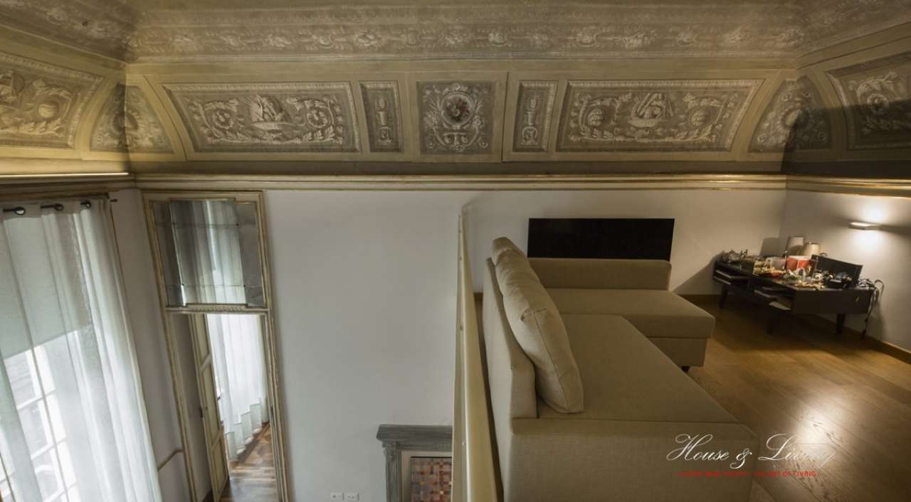 Appartamento TORINO affitto  CENTRO alfieri CASA INVEST PRESTIGE - LUXURY REAL ESTATE