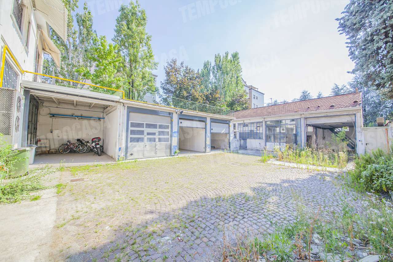 Loft MILANO vendita  AFFORI Scherillo Tempocasa