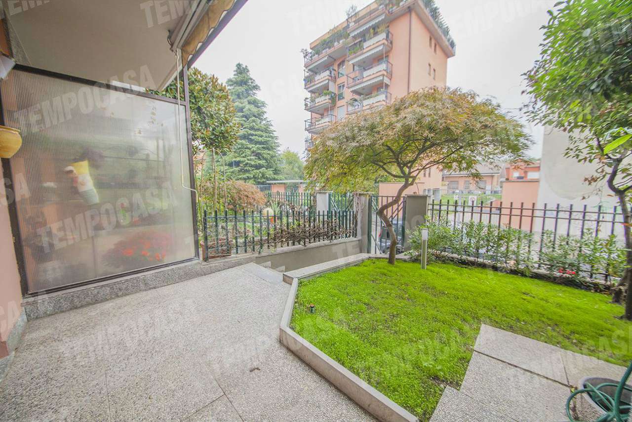 Villa Affiancata - Schiera MILANO vendita  AFFORI Annibal Caro Tempocasa