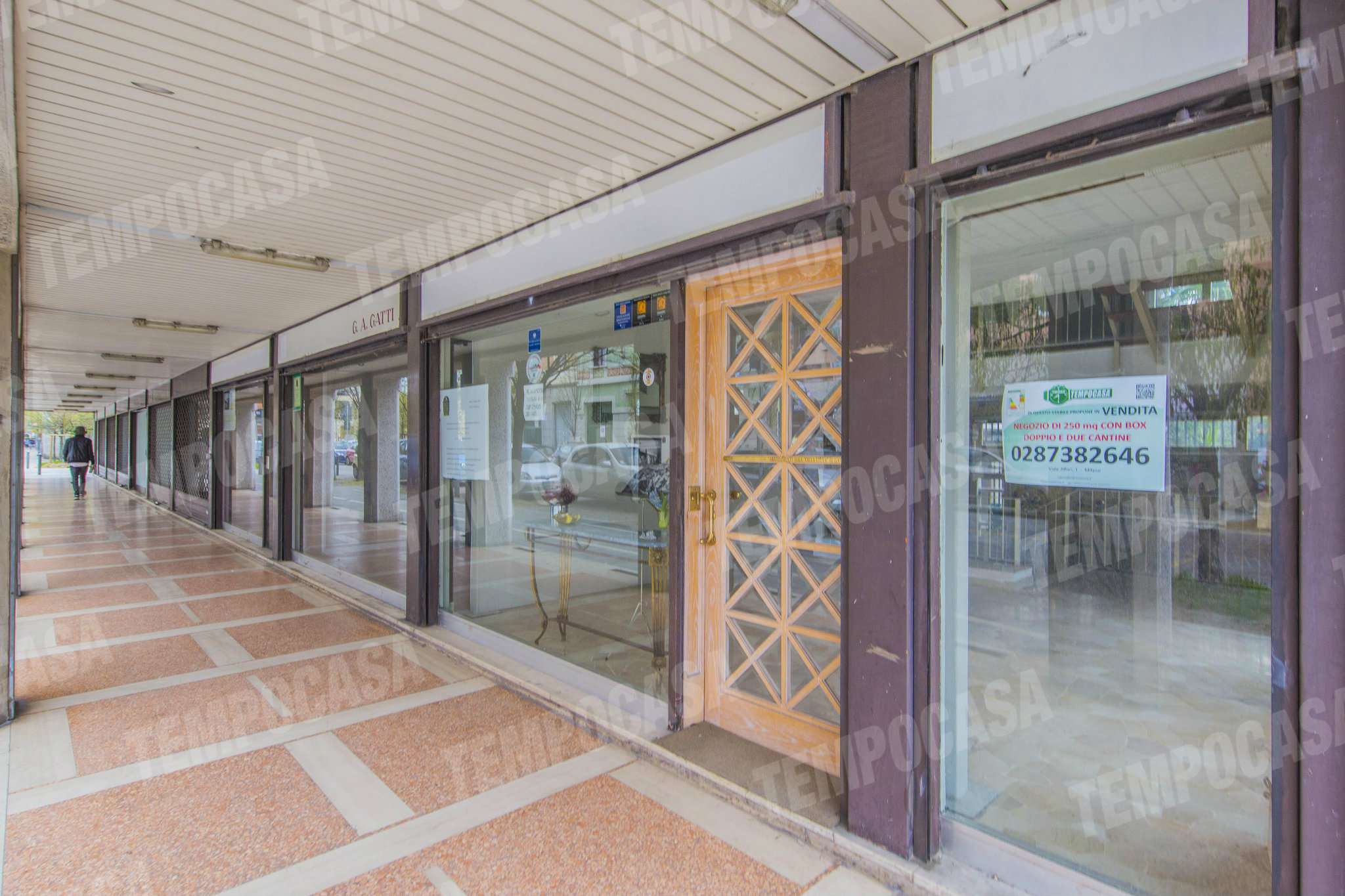 Negozio - Loc.Com. MILANO vendita  AFFORI AFFORI Tempocasa