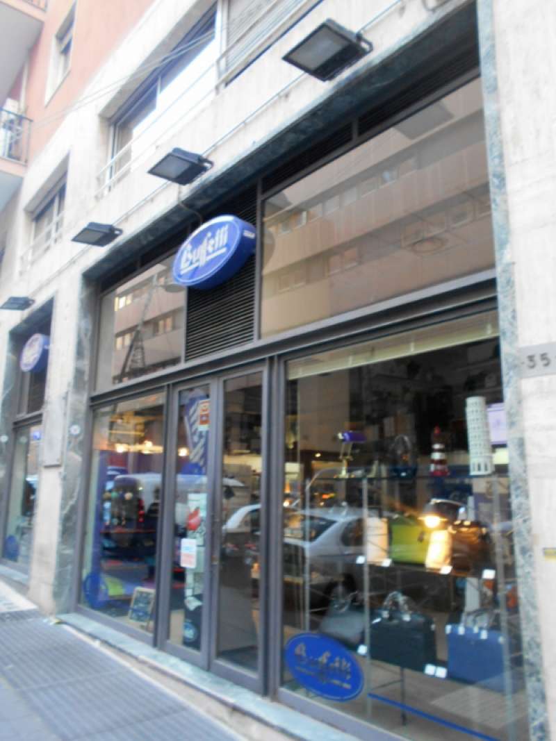 Negozio - Loc.Com. NAPOLI affitto  CHIAIA ROBERTO BRACCO Marinelli & Balzerano srl