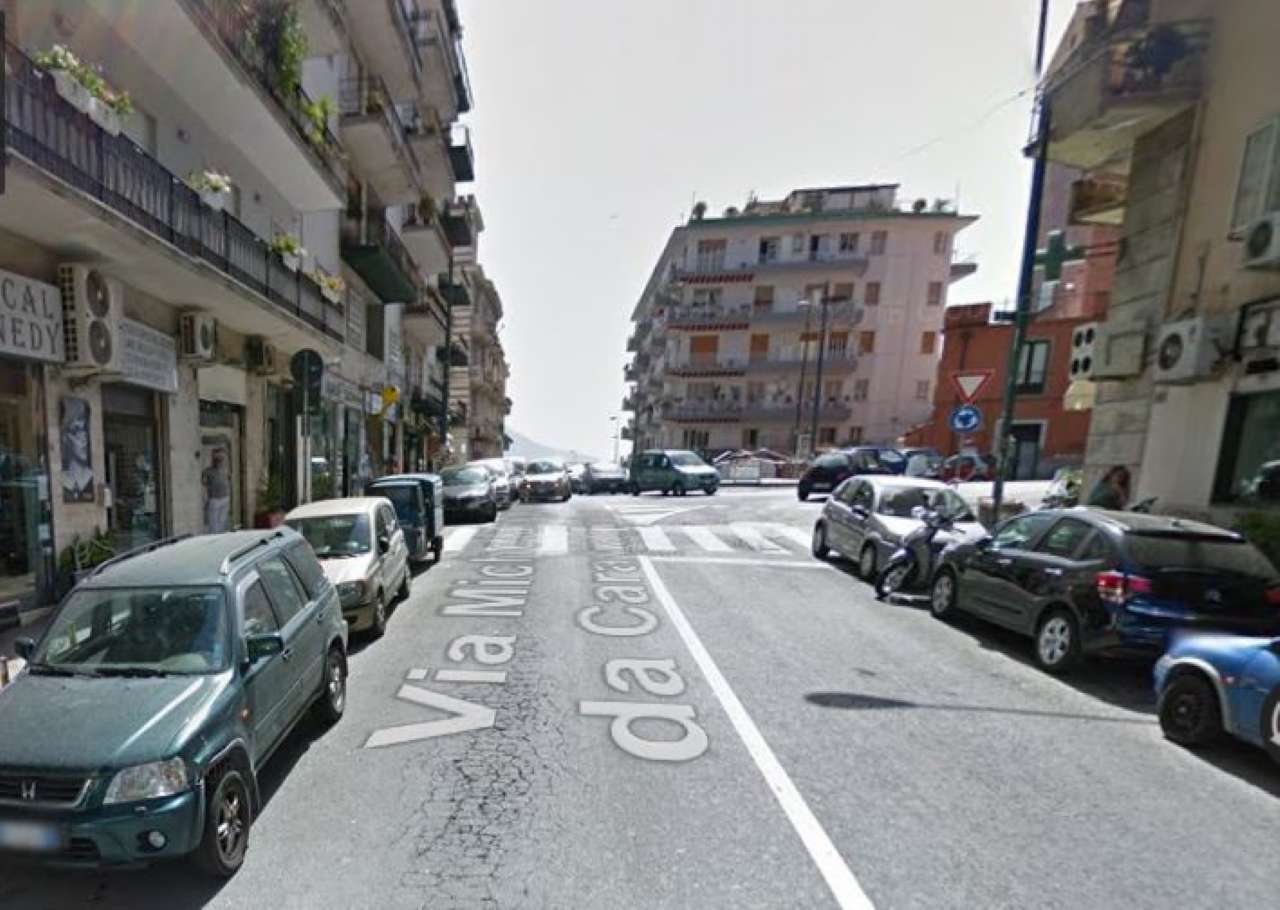 Negozio - Loc.Com. NAPOLI vendita  CHIAIA MICHELANGELO da CARAVAGGIO Marinelli & Balzerano srl