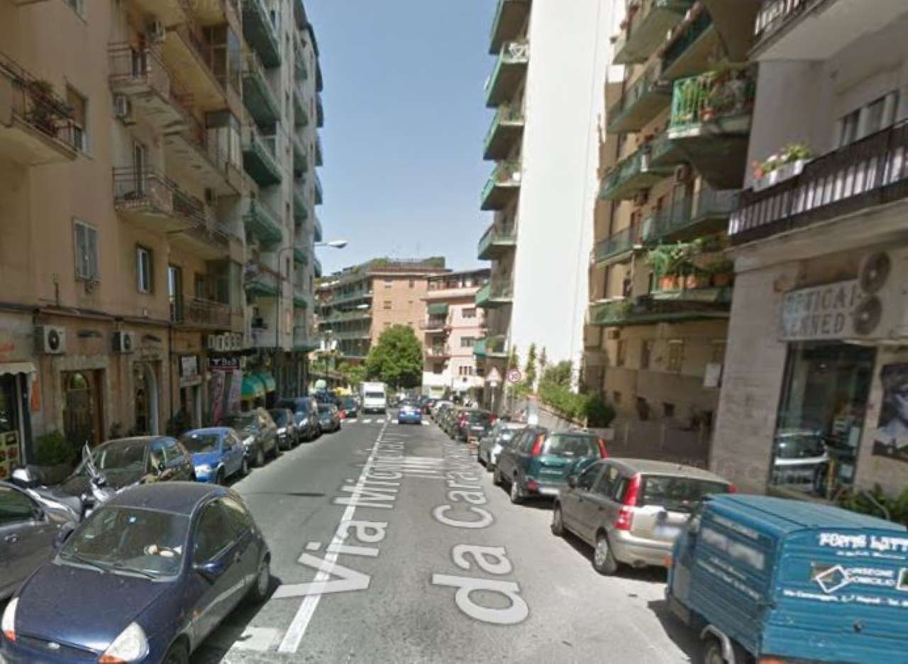 Negozio - Loc.Com. NAPOLI vendita  CHIAIA MICHELANGELO da CARAVAGGIO Marinelli & Balzerano srl