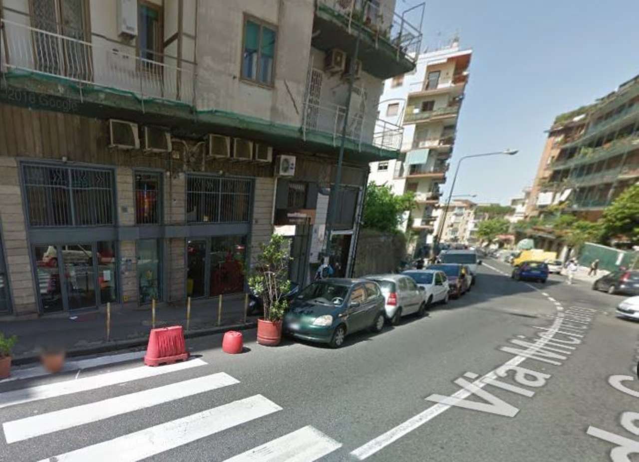 Negozio - Loc.Com. NAPOLI vendita  CHIAIA MICHELANGELO da CARAVAGGIO Marinelli & Balzerano srl