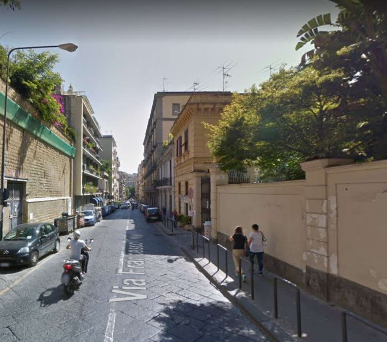  napoli affitto quart: chiaia marinelli-&-balzerano-srl
