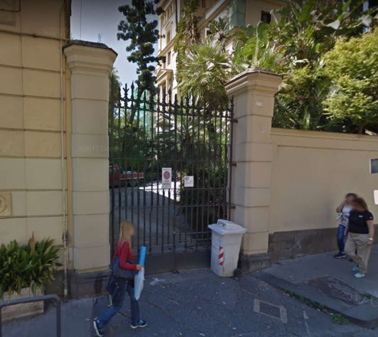 Box auto - Posto auto NAPOLI affitto  CHIAIA  Marinelli & Balzerano srl