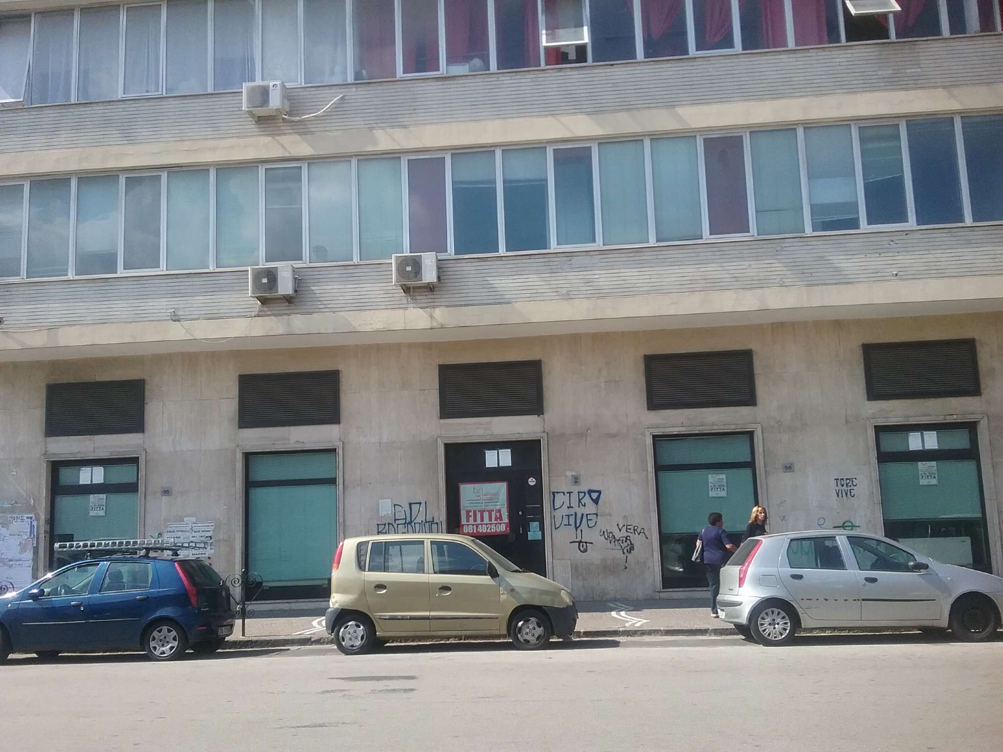  napoli affitto quart: san giovanni a teduccio marinelli-&-balzerano-srl
