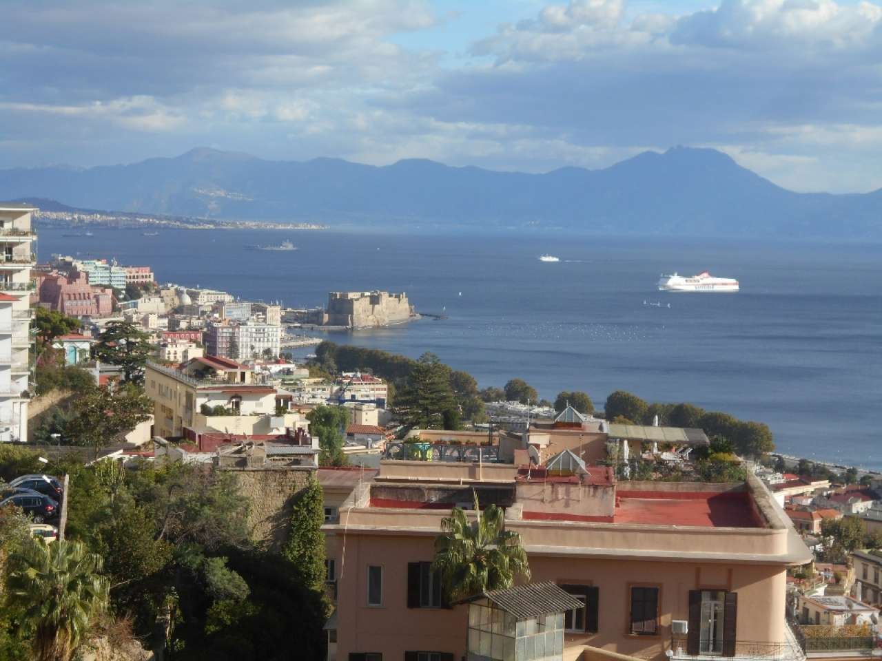 Appartamento NAPOLI vendita  VOMERO CALATA S. FRANCESCO Marinelli & Balzerano srl