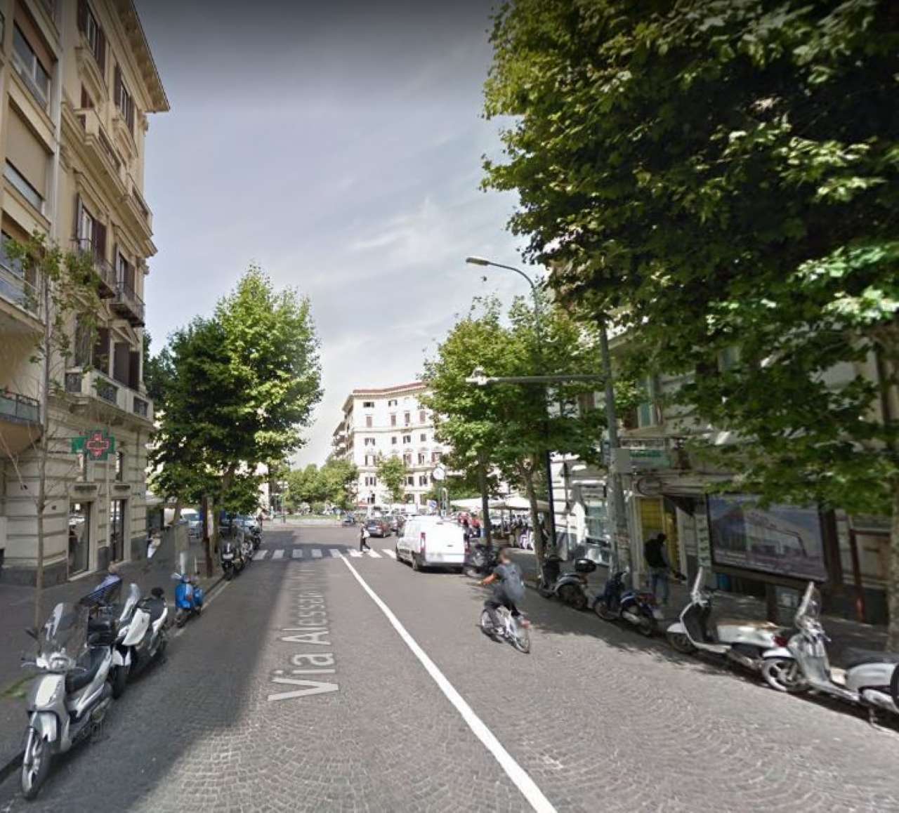 Negozio - Loc.Com. NAPOLI vendita  VOMERO  Marinelli & Balzerano srl