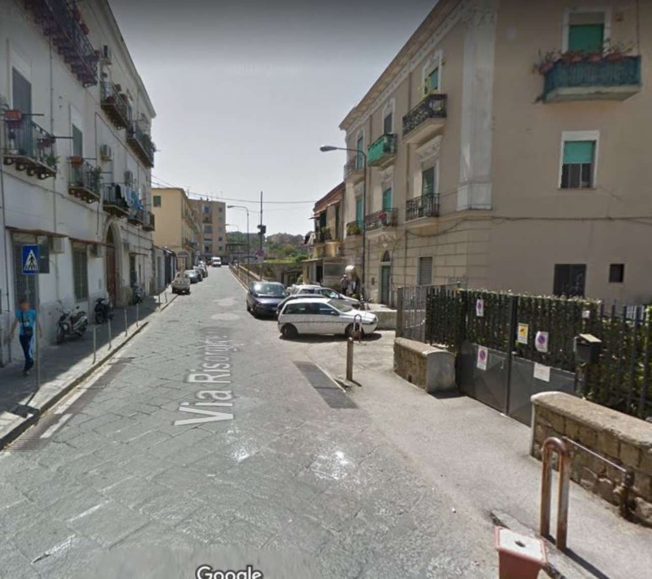 Negozio - Loc.Com. NAPOLI vendita  SOCCAVO RISORGIMENTO Marinelli & Balzerano srl