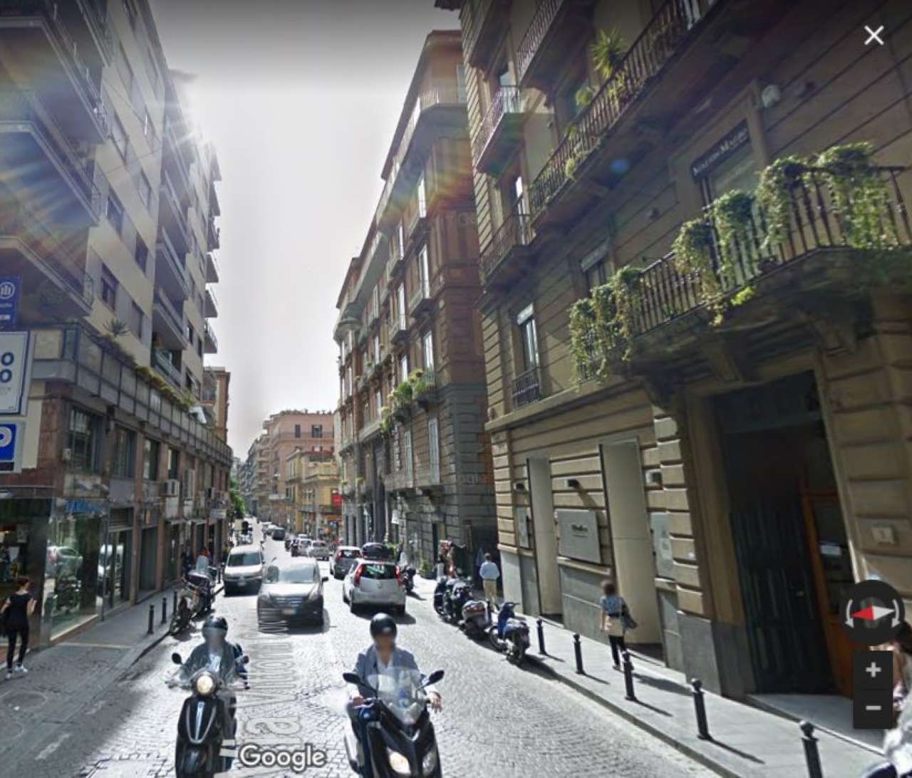  napoli vendita quart: chiaia marinelli-&-balzerano-srl
