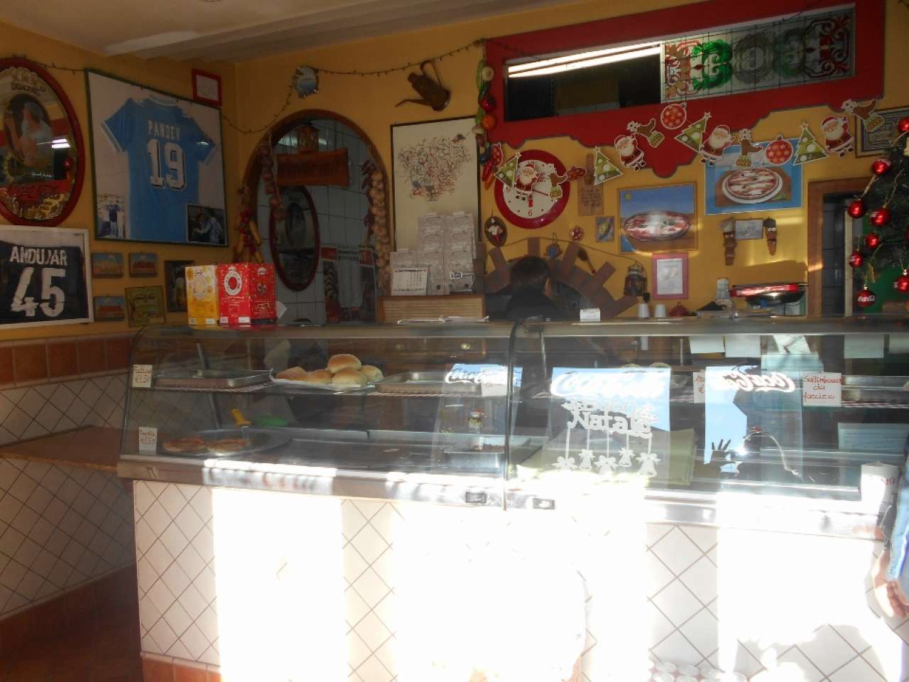 Negozio - Loc.Com. NAPOLI affitto  CHIAIA TASSO Marinelli & Balzerano srl